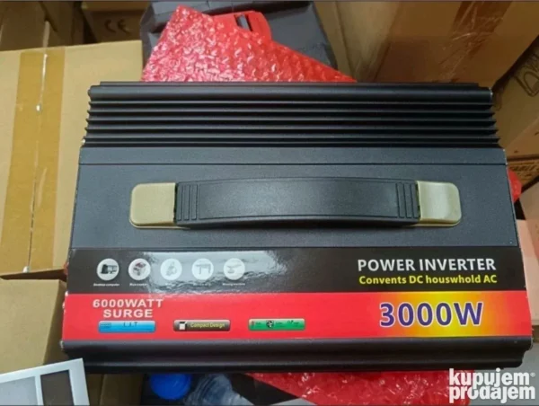 Inverter 12v 500-5000w Pretvarač napona - 500-5000w