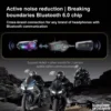 Komunikator Slušalice za moto kacigu Bluetooth 6.0