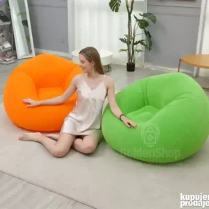 Lazy bag sofa na naduvavanje