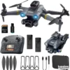 M3 Ultra dron brushless GPS 3 x FHD kamera 25min sa ekranom