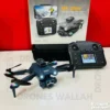 M3 Ultra dron brushless GPS 3 x FHD kamera 25min sa ekranom