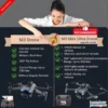 M3 Ultra dron brushless GPS 3 x FHD kamera 25min sa ekranom