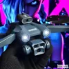 M3 Ultra dron brushless GPS 3 x FHD kamera 25min sa ekranom