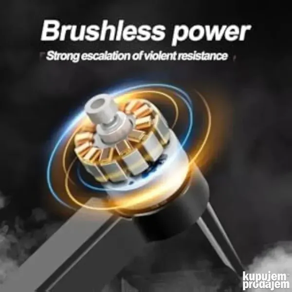 M3 Ultra dron brushless GPS 3 x FHD kamera 25min sa ekranom