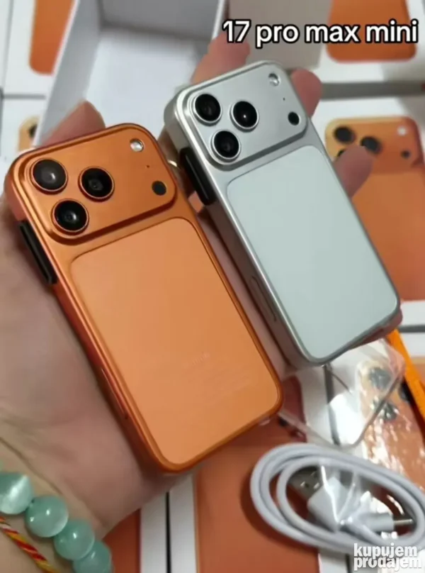 Mini Iphone 17 Pro Max 5G 4/64GB Android 15