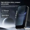 Mini Iphone 17 Pro Max 5G 4/64GB Android 15