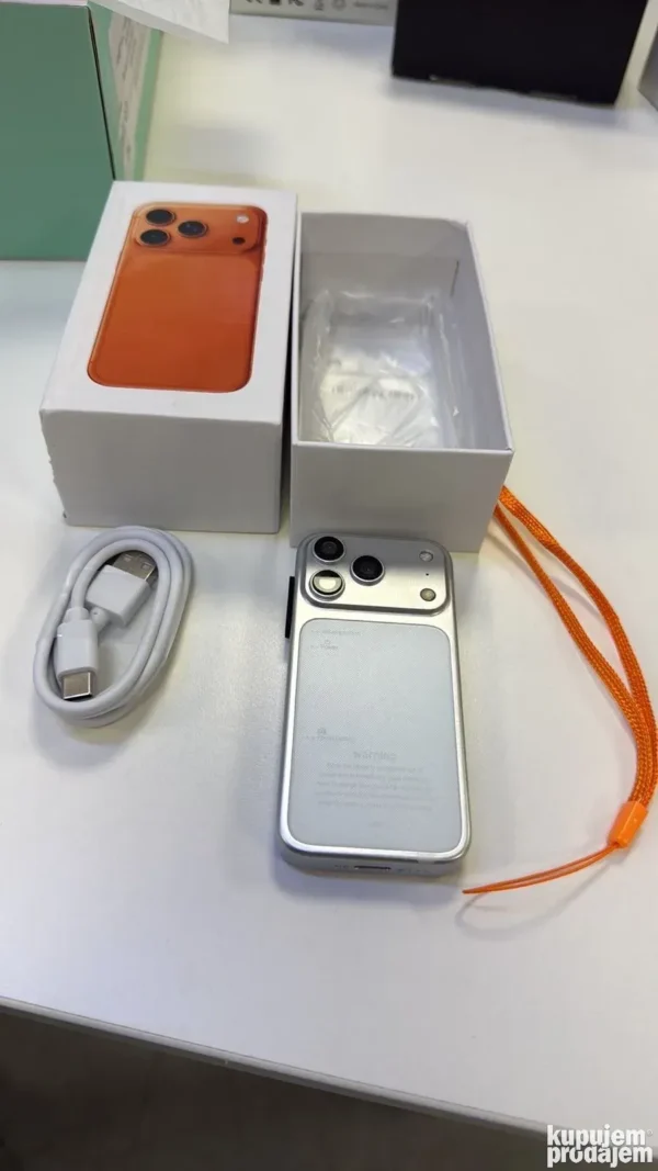 Mini Iphone 17 Pro Max 5G 4/64GB Android 15