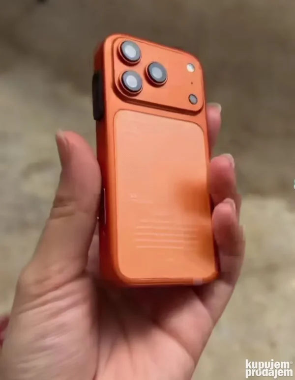 Mini Iphone 17 Pro Max 5G 4/64GB Android 15
