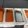 Mini Iphone 17 Pro Max 5G 4/64GB Android 15