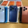 Mini Iphone 17 Pro Max 5G 4/64GB Android 15