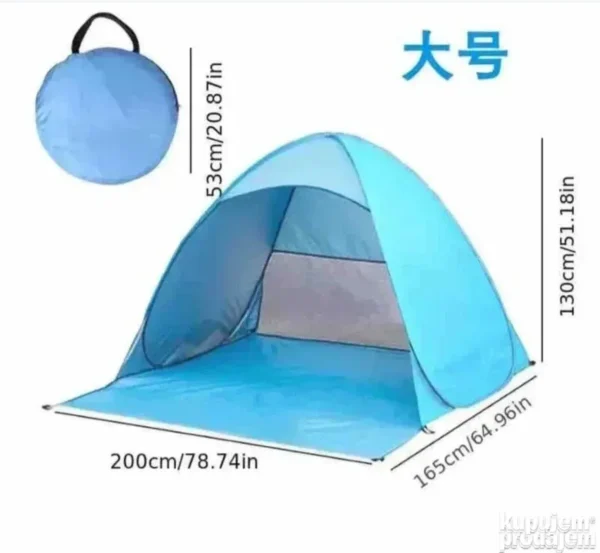 pop-up-sator-za-plazu-kampovanje-izlete-piknike-10 Pop up Sator za plazu kampovanje izlete piknike