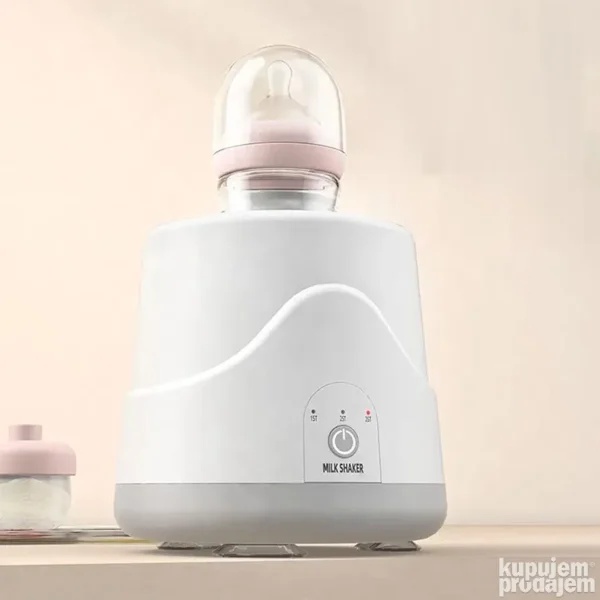 Sejker za mleko za bebe