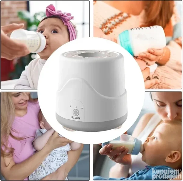 Sejker za mleko za bebe