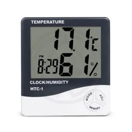 Termometar - higrometar za merenje temperature i vlaznosti