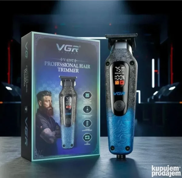 Trimer za brijanje I sisanje VGR Voyager V-879T