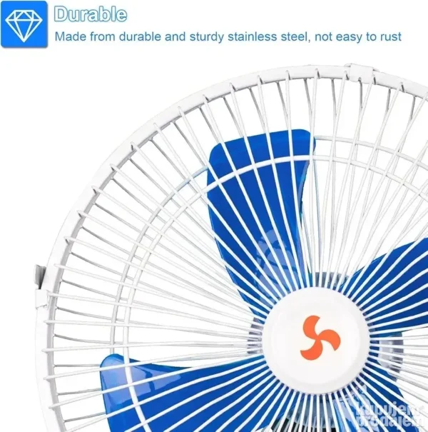 ventilator-za-hladjenje-automobila-12v-25w-sa-stipaljkom-3 Ventilator za hlađenje automobila 12V 25W sa stipaljkom