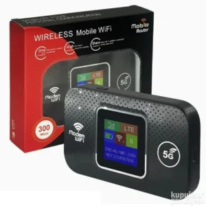 5Ghz LTE mobilni hotspot ruter Wifi 300Mbps Slot SIM