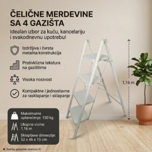 2026/06/7251.jpg Merdevine Alu merdevine sklopive 4 siroka stepenika