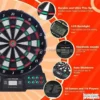 Elektronski pikado za osam osoba