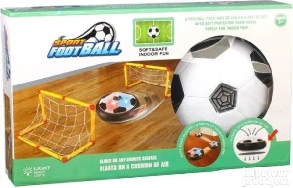 fudbal-hover-soccer-game-2-gola-4 Fudbal Hover Soccer Game + 2 gola