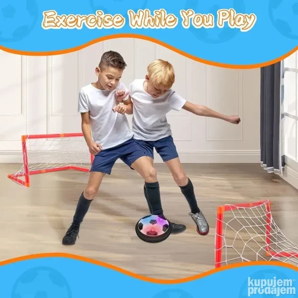 fudbal-hover-soccer-game-2-gola-8 Fudbal Hover Soccer Game + 2 gola