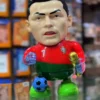 Kristijano Ronaldo akciona figura svira igra