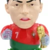Kristijano Ronaldo akciona figura svira igra