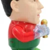 Kristijano Ronaldo akciona figura svira igra