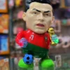 Kristijano Ronaldo akciona figura svira igra
