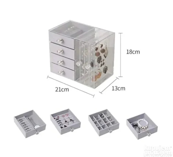 kutija-za-nakit-organizer-za-nakit-kutija-za-satove-i-nakit-3 Kutija za nakit Organizer za nakit Kutija za satove i nakit