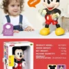 Miki Mouse sa svetlosnim i zvučnim efektima