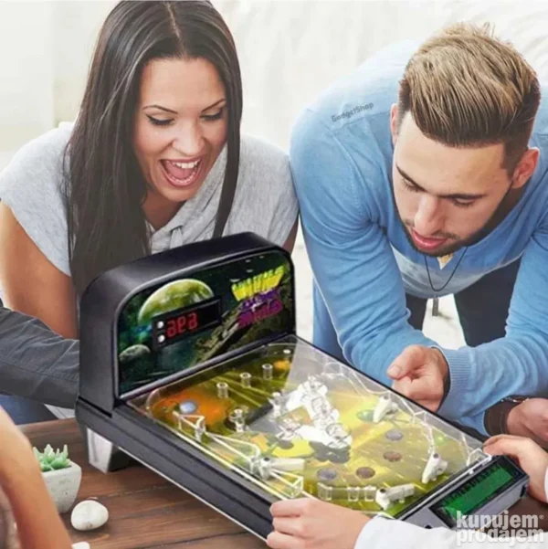 Mini dečiji retro fliper / Fliper za decu
