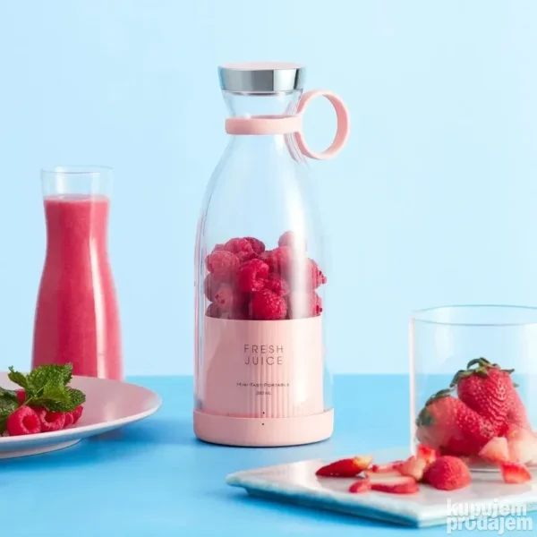 Mini prenosivi blender djuser