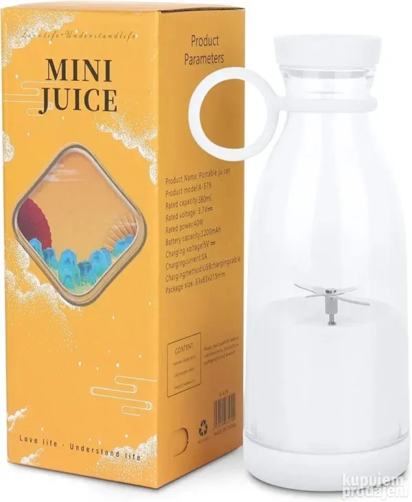 Mini prenosivi blender djuser