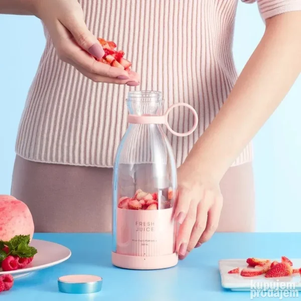 Mini prenosivi blender djuser