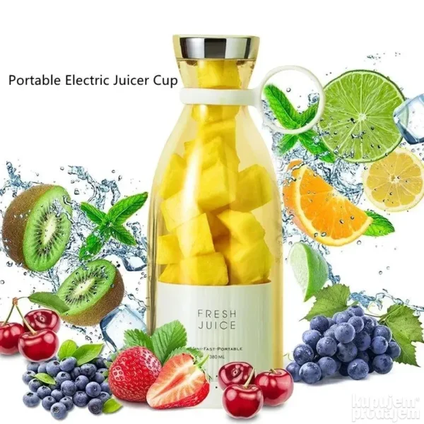 Mini prenosivi blender djuser