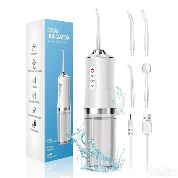 oralni-irigator-za-zube-oralni-tus-za-zube-ciscenje-zuba-4 Oralni Irigator Za Zube Oralni Tuš Za Zube Čišćenje Zuba