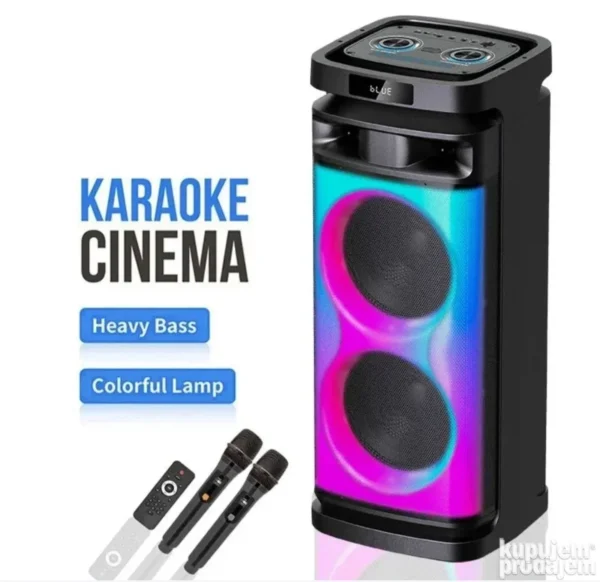 party-box-speaker-veliki-zvucnik-2x10-2 Party Box Speaker veliki zvucnik 2x10"