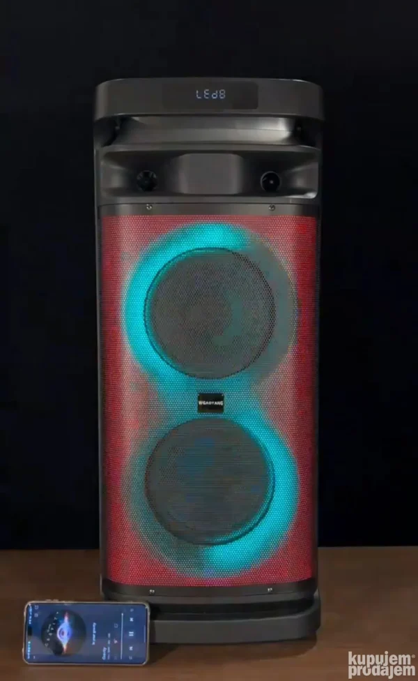party-box-speaker-veliki-zvucnik-2x10-6 Party Box Speaker veliki zvucnik 2x10"