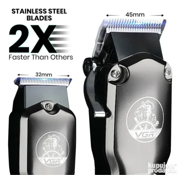 Profwsionalni SET ZA ŠIŠANJE – VGR V-675 SUPER TRIM