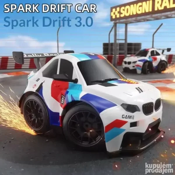 rc-mini-bmw-m4-spark-drifting-car-1 RC Mini BMW M4 Spark Drifting Car