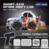 rc-mini-bmw-m4-spark-drifting-car-11 RC Mini BMW M4 Spark Drifting Car
