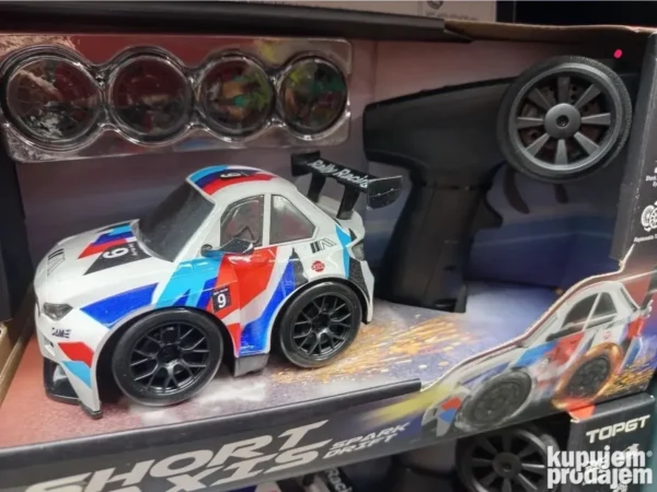 rc-mini-bmw-m4-spark-drifting-car-8 RC Mini BMW M4 Spark Drifting Car