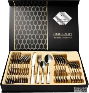 set-srebrnog-pribora-za-jelo-za-6-osoba-1 Set srebrnog pribora za jelo za 6 osoba