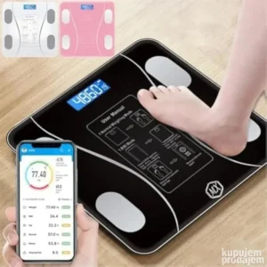 Smart vaga digitalna vaga za merenje do 180kg