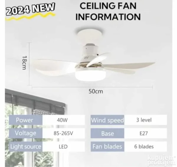 ventilator-sijalica-40w-3 Ventilator Sijalica 40W
