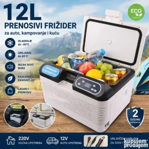 Frizider za auto