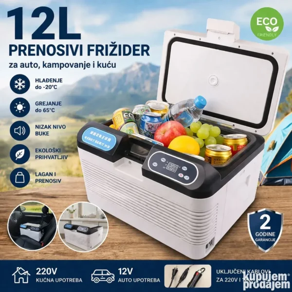Frizider za auto