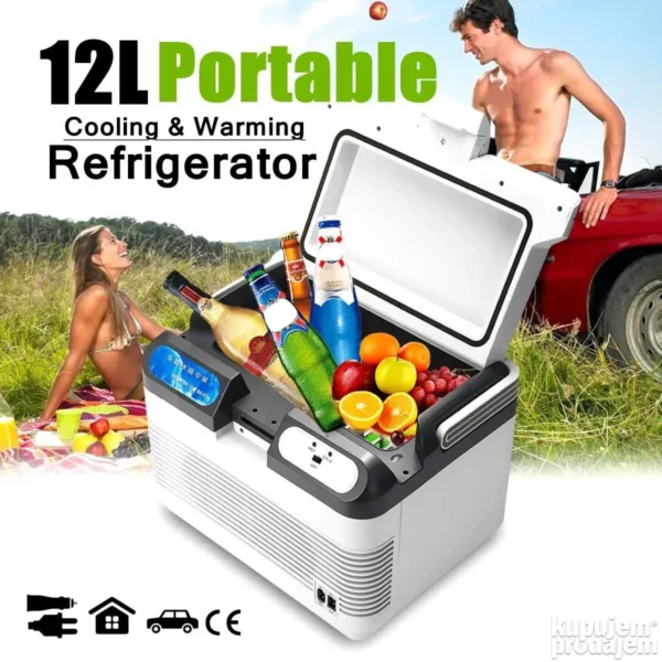 Frizider za auto