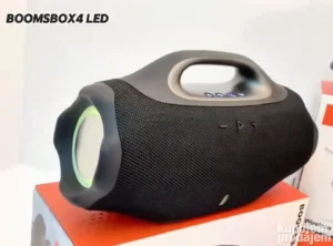 JBL BoomBox 4 Wifi Led RGB